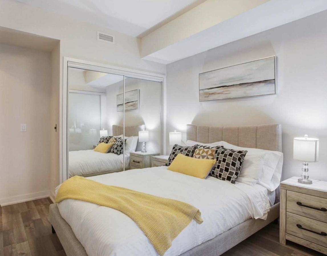 Apartment Downtown Near Cn Tower *